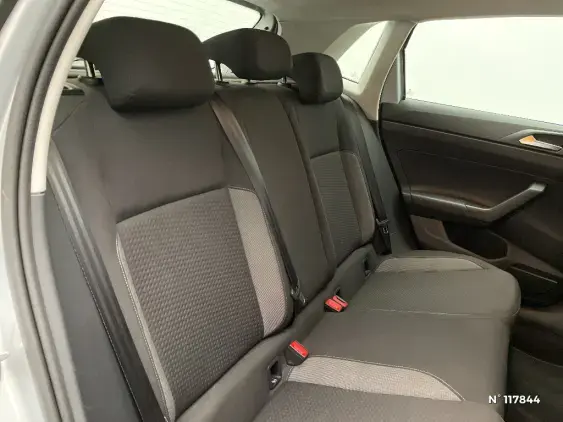 VOLKSWAGEN POLO VI - voiture d'occasion - Photo 11