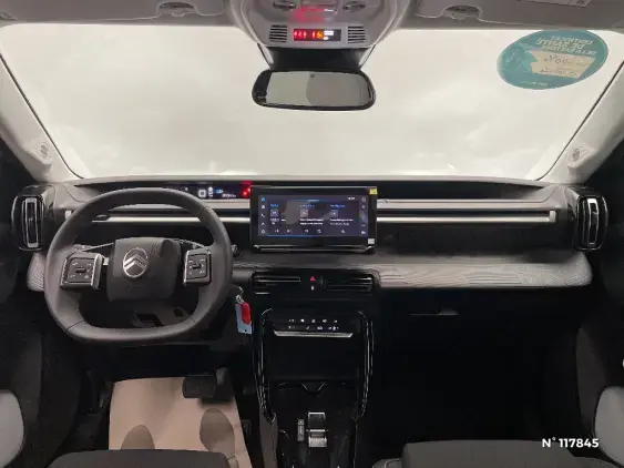 CITROEN C3 ELECTRIQUE IV - voiture d'occasion - Photo 9