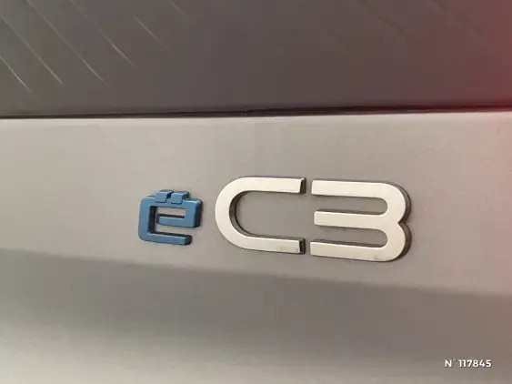 CITROEN C3 ELECTRIQUE IV - voiture d'occasion - Photo 27