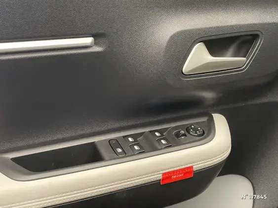 CITROEN C3 ELECTRIQUE IV - voiture d'occasion - Photo 28