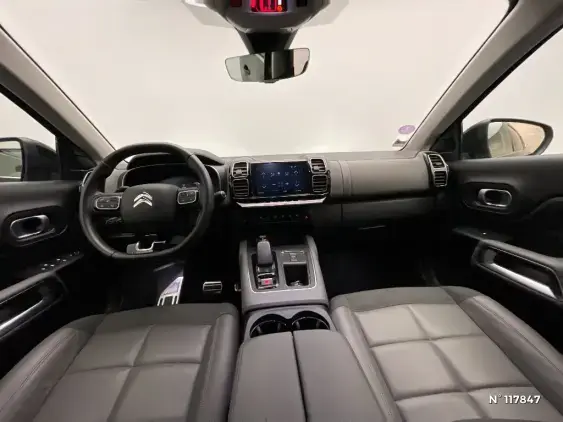 CITROEN C5 AIRCROSS - voiture d'occasion - Photo 9