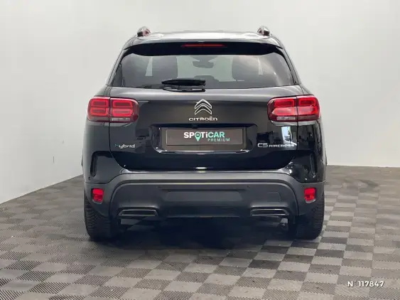 CITROEN C5 AIRCROSS - voiture d'occasion - Photo 6