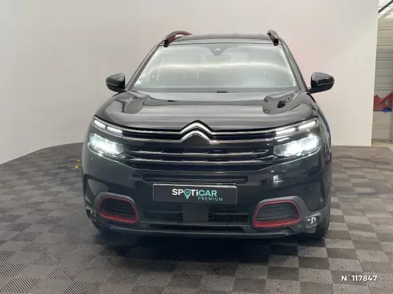 CITROEN C5 AIRCROSS - voiture d'occasion - Photo 3