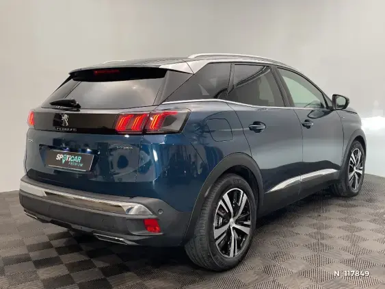 PEUGEOT 3008 II - voiture d'occasion - Photo 4