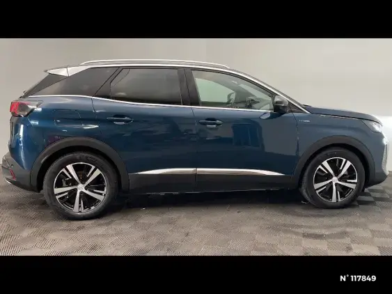 PEUGEOT 3008 II - voiture d'occasion - Photo 5