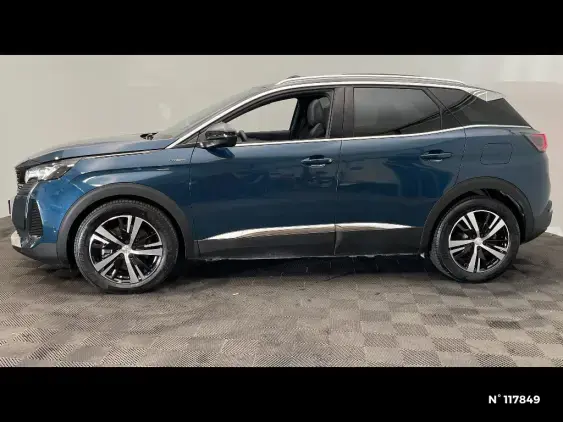 PEUGEOT 3008 II - voiture d'occasion - Photo 2