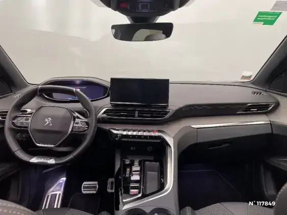PEUGEOT 3008 II - voiture d'occasion - Photo 9