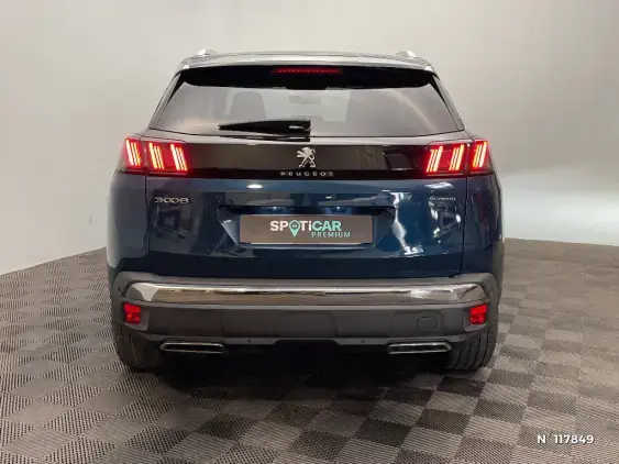PEUGEOT 3008 II - voiture d'occasion - Photo 6