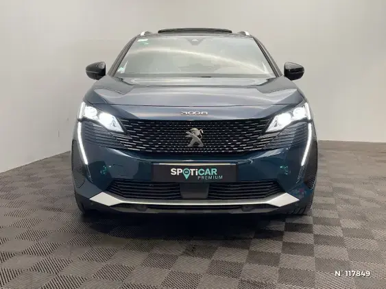 PEUGEOT 3008 II - voiture d'occasion - Photo 3