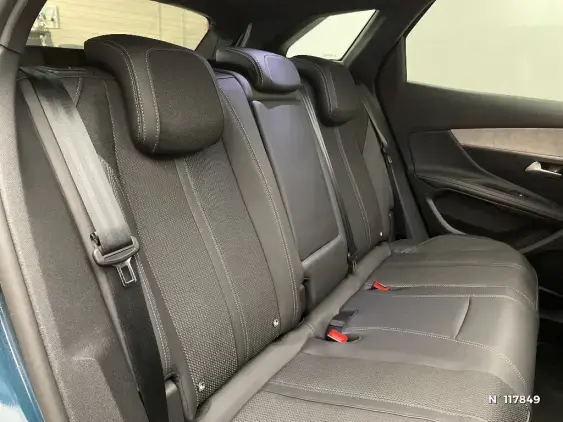 PEUGEOT 3008 II - voiture d'occasion - Photo 11