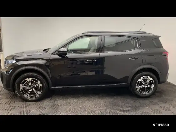 CITROEN C3 AIRCROSS II - voiture d'occasion - Photo 2