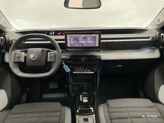 CITROEN C3 AIRCROSS II - voiture d'occasion - Photo 9