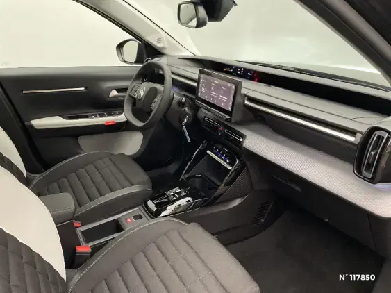 CITROEN C3 AIRCROSS II - voiture d'occasion - Photo 10