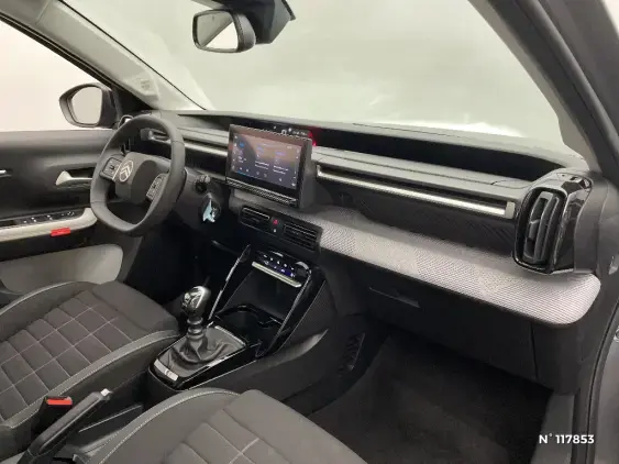 CITROEN C3 IV - voiture d'occasion - Photo 10