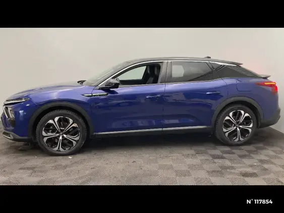 CITROEN C5 I - voiture d'occasion - Photo 2
