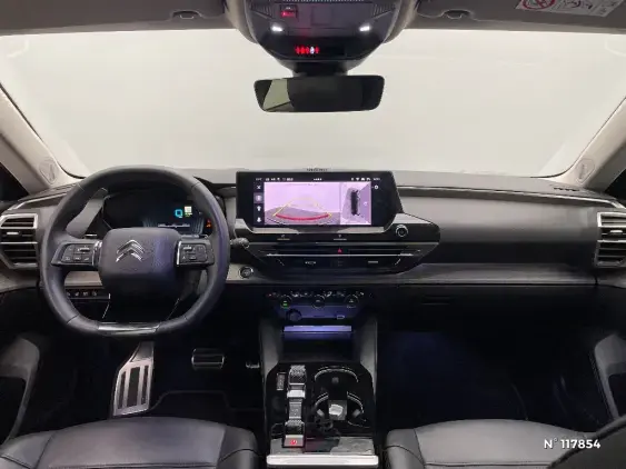 CITROEN C5 I - voiture d'occasion - Photo 9