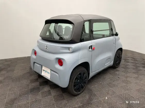 CITROEN C-ZERO - voiture d'occasion - Photo 4