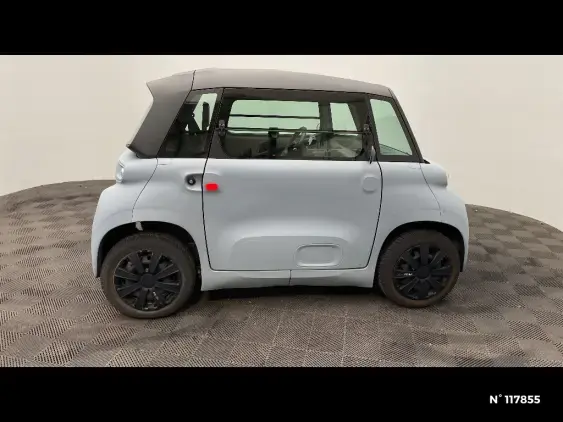 CITROEN C-ZERO - voiture d'occasion - Photo 5