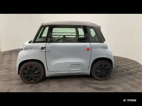 CITROEN C-ZERO - voiture d'occasion - Photo 2