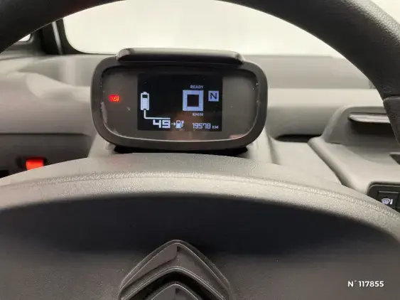 CITROEN C-ZERO - voiture d'occasion - Photo 8