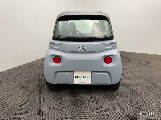 CITROEN C-ZERO - voiture d'occasion - Photo 6