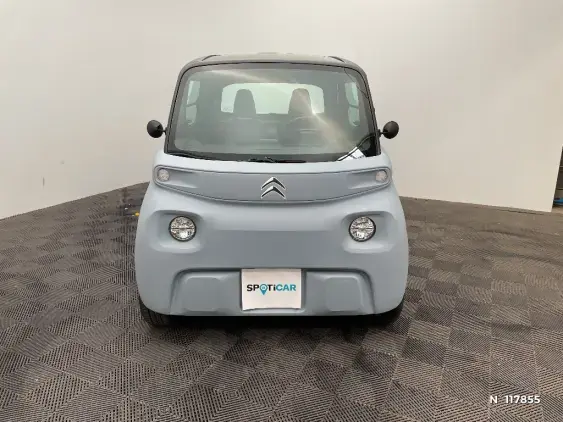CITROEN C-ZERO - voiture d'occasion - Photo 3