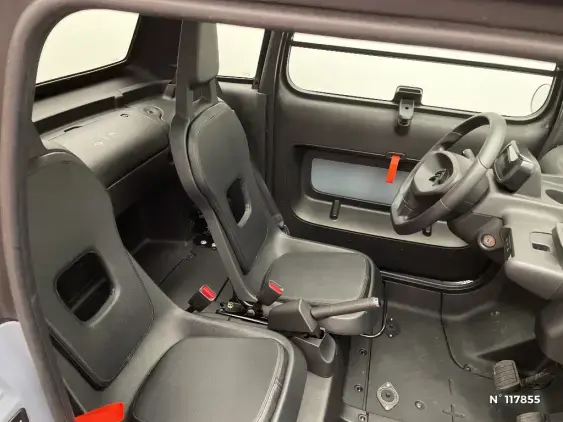 CITROEN C-ZERO - voiture d'occasion - Photo 10