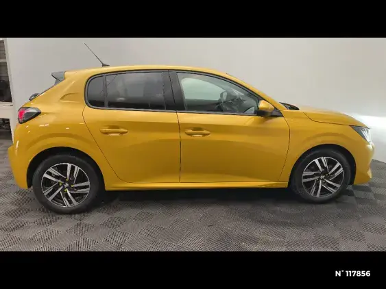 PEUGEOT 208 II - voiture d'occasion - Photo 5