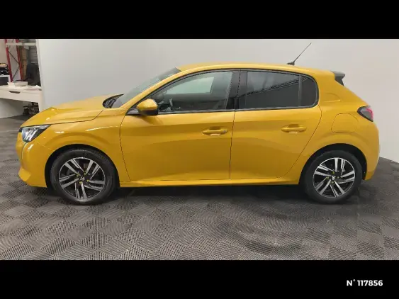 PEUGEOT 208 II - voiture d'occasion - Photo 2