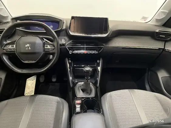 PEUGEOT 208 II - voiture d'occasion - Photo 9