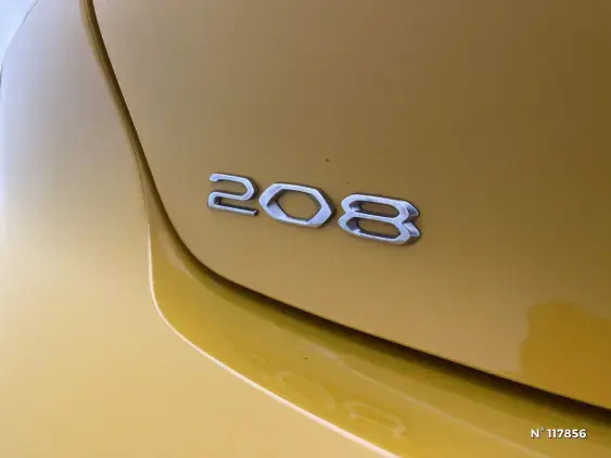 PEUGEOT 208 II - voiture d'occasion - Photo 28