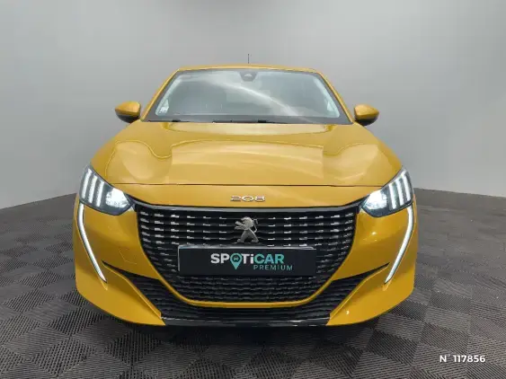 PEUGEOT 208 II - voiture d'occasion - Photo 3
