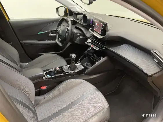 PEUGEOT 208 II - voiture d'occasion - Photo 10
