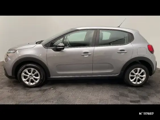 CITROEN C3 III - voiture d'occasion - Photo 2