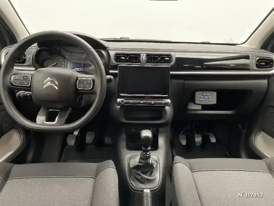 CITROEN C3 III - voiture d'occasion - Photo 9