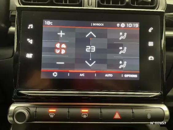 CITROEN C3 III - voiture d'occasion - Photo 13
