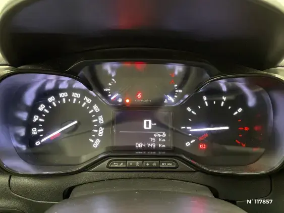 CITROEN C3 III - voiture d'occasion - Photo 12