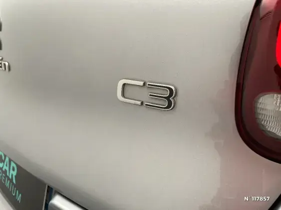 CITROEN C3 III - voiture d'occasion - Photo 24