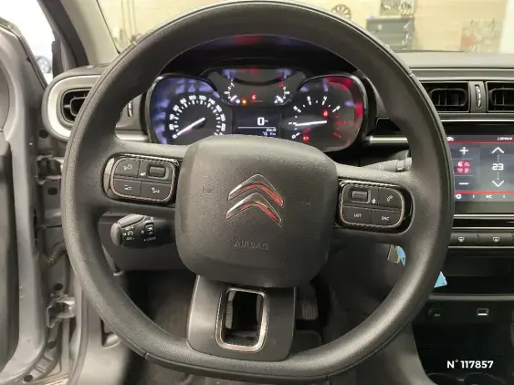CITROEN C3 III - voiture d'occasion - Photo 25