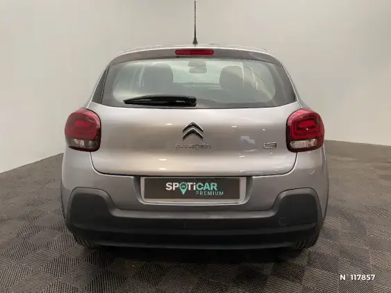 CITROEN C3 III - voiture d'occasion - Photo 6