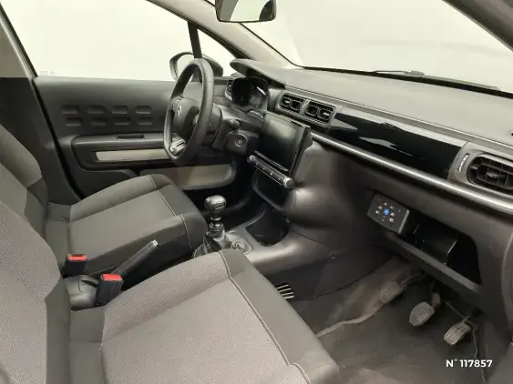 CITROEN C3 III - voiture d'occasion - Photo 10