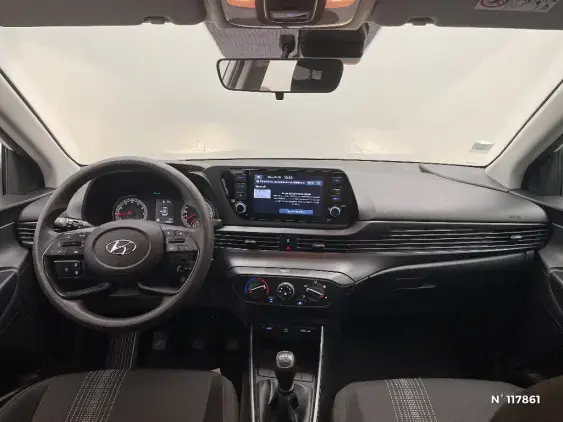 HYUNDAI i20 III - voiture d'occasion - Photo 9