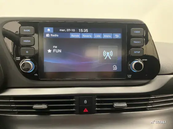 HYUNDAI i20 III - voiture d'occasion - Photo 13