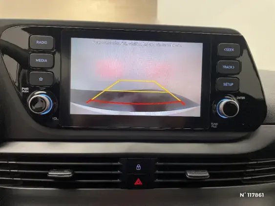 HYUNDAI i20 III - voiture d'occasion - Photo 14