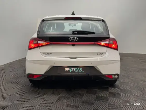 HYUNDAI i20 III - voiture d'occasion - Photo 6