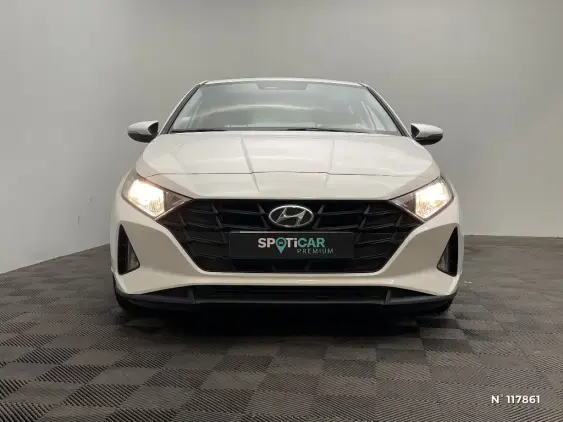 HYUNDAI i20 III - voiture d'occasion - Photo 3
