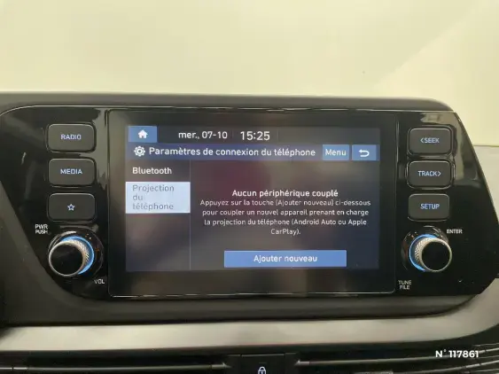 HYUNDAI i20 III - voiture d'occasion - Photo 27