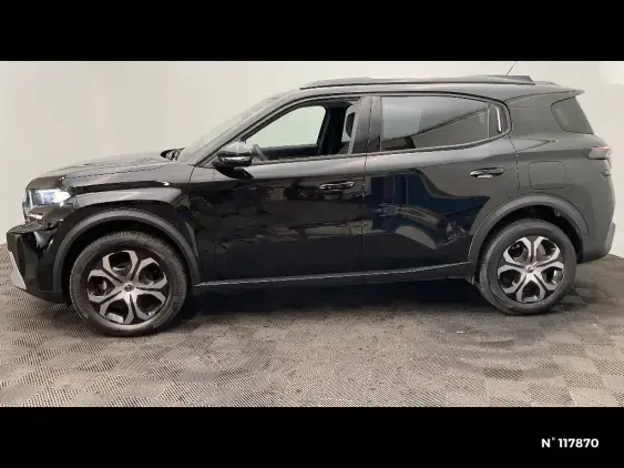CITROEN C3 AIRCROSS II - voiture d'occasion - Photo 2