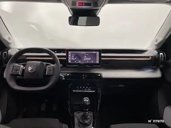 CITROEN C3 AIRCROSS II - voiture d'occasion - Photo 9