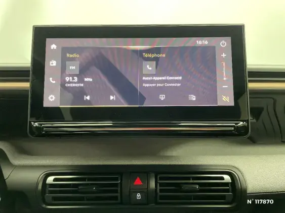 CITROEN C3 AIRCROSS II - voiture d'occasion - Photo 13